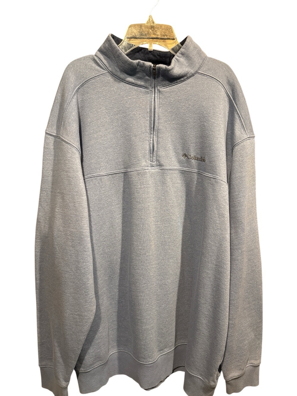 💚➕💰BOGO FREE Men’s Columbia Quarter Zip Pullover